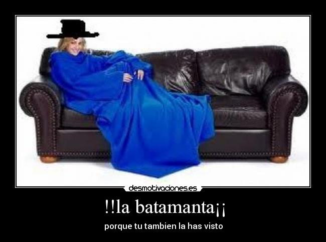 !!la batamanta¡¡ - 