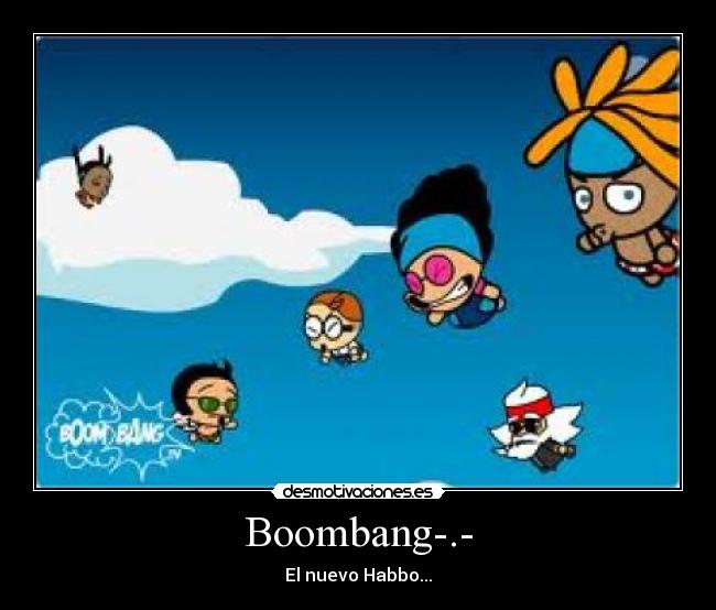 Boombang-.- - 