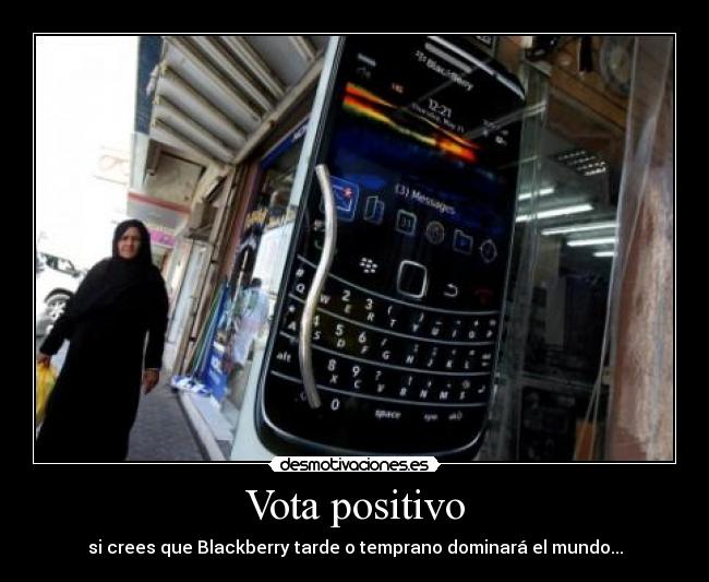 Vota positivo - 