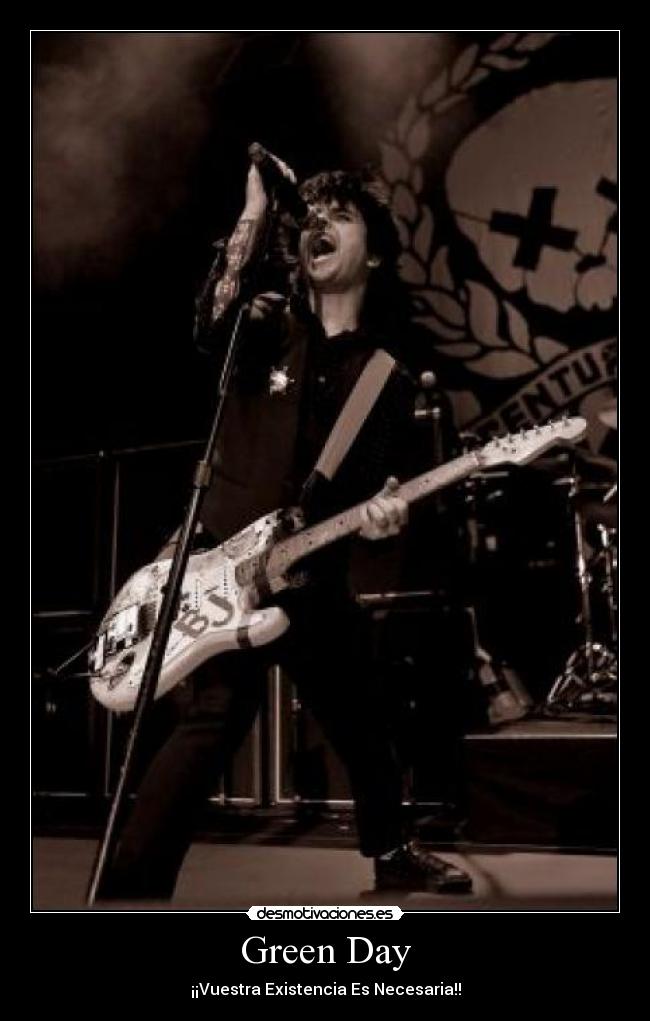 Green Day - 