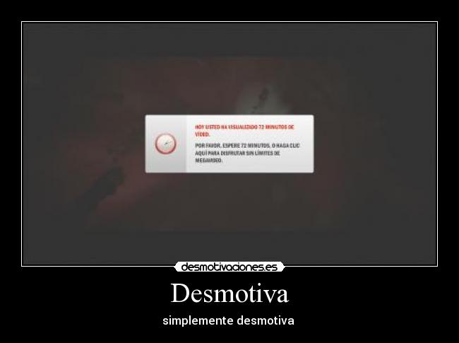 Desmotiva - 
