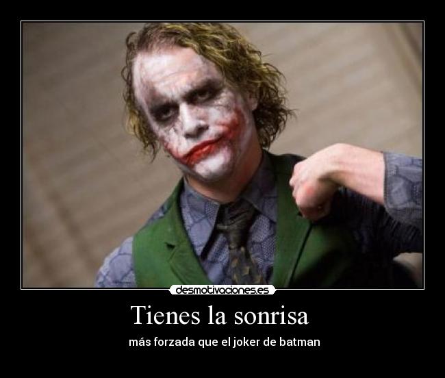 carteles sonrisa desmotivaciones