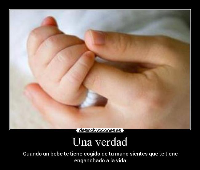 Una verdad -