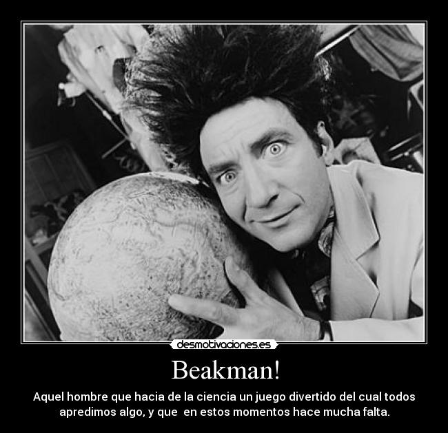 Beakman! -