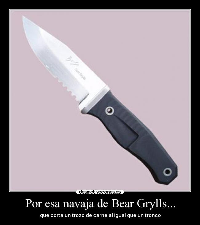 carteles navaja desmotivaciones