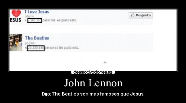 John Lennon -