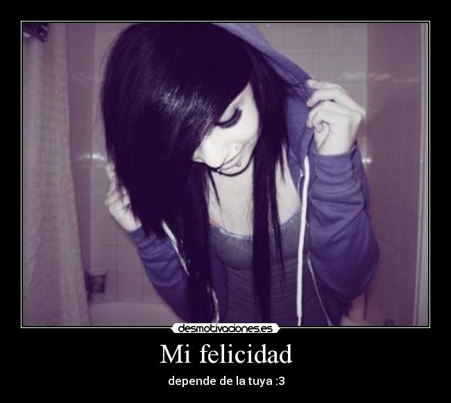 Mi felicidad - 