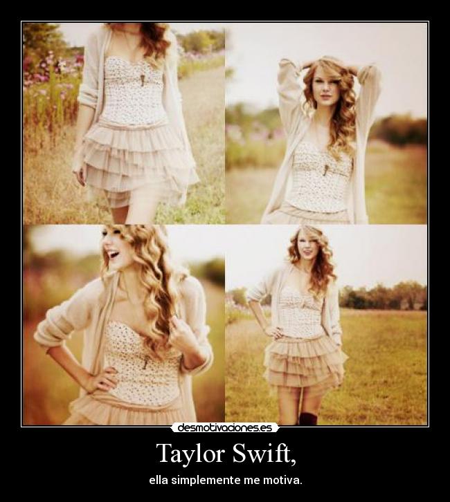 Taylor Swift, - 