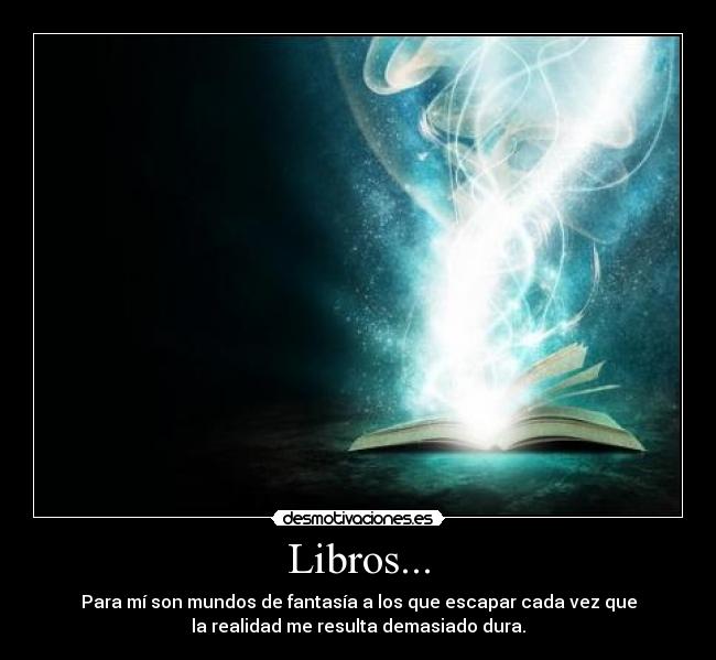 Libros... - 