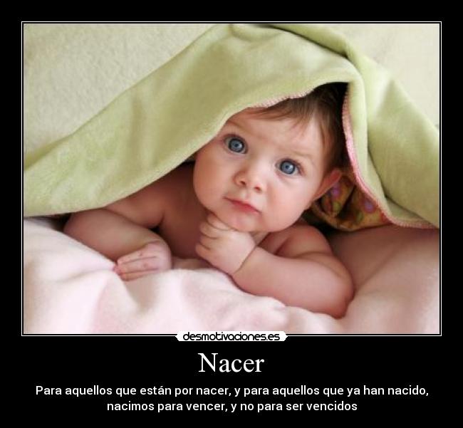 Nacer -