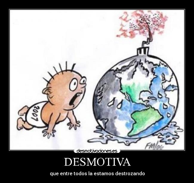 DESMOTIVA - 
