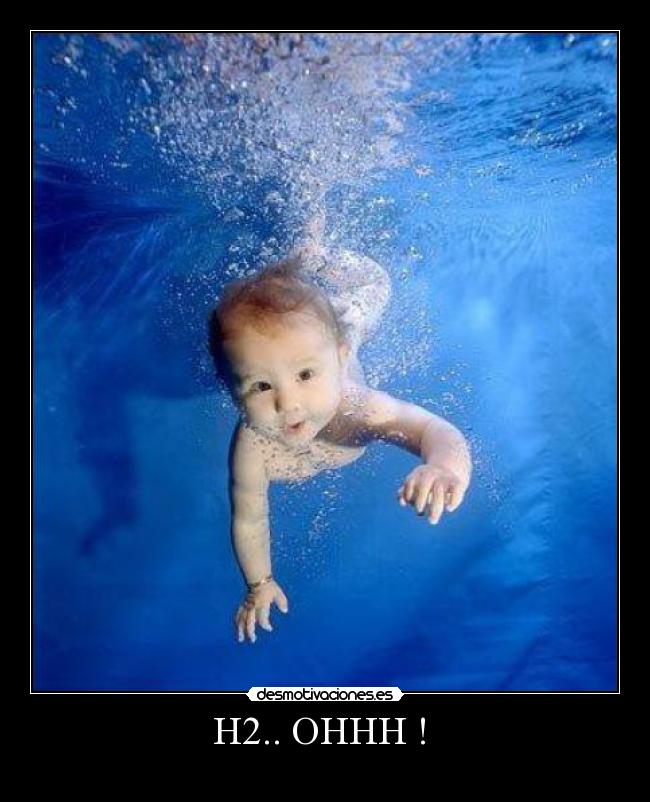 H2.. OHHH ! -
