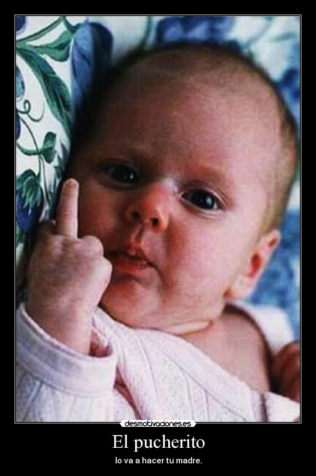 El pucherito -