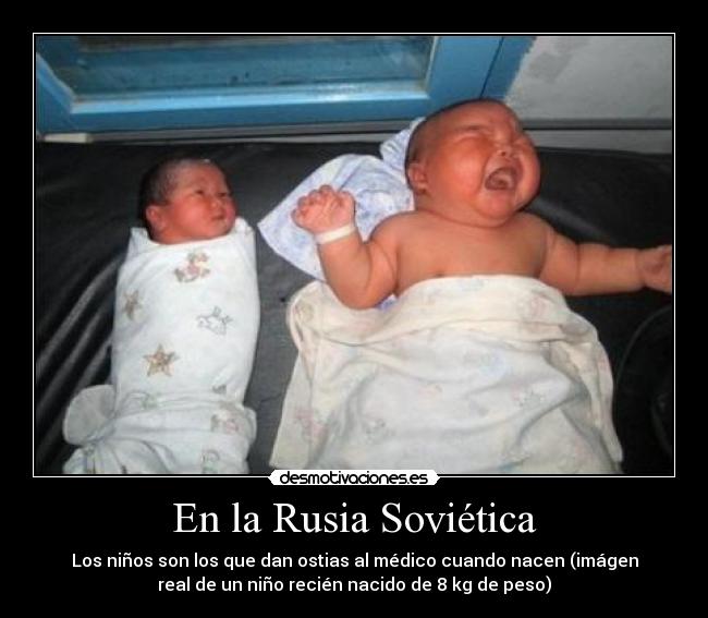 En la Rusia Soviética - 