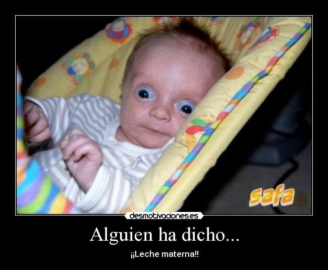 Alguien ha dicho... - 