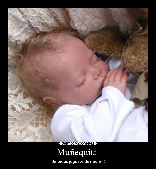 Muñequita  - 