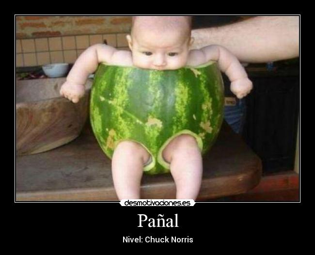 Pañal - 