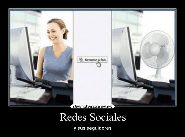 Redes Sociales - 