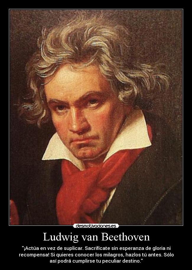 Ludwig van Beethoven -