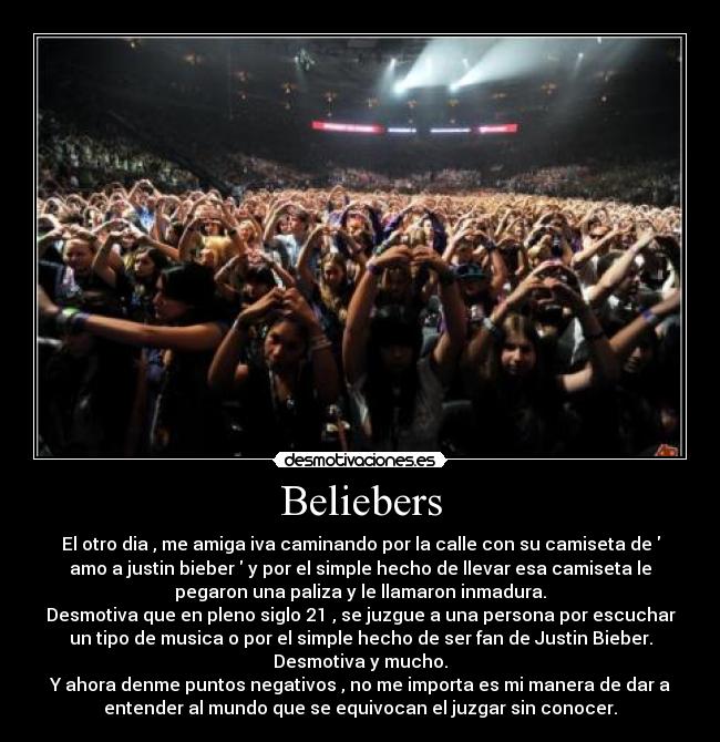 Beliebers - 