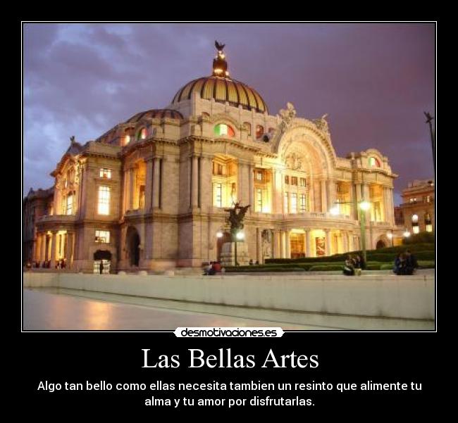 Las Bellas Artes - 