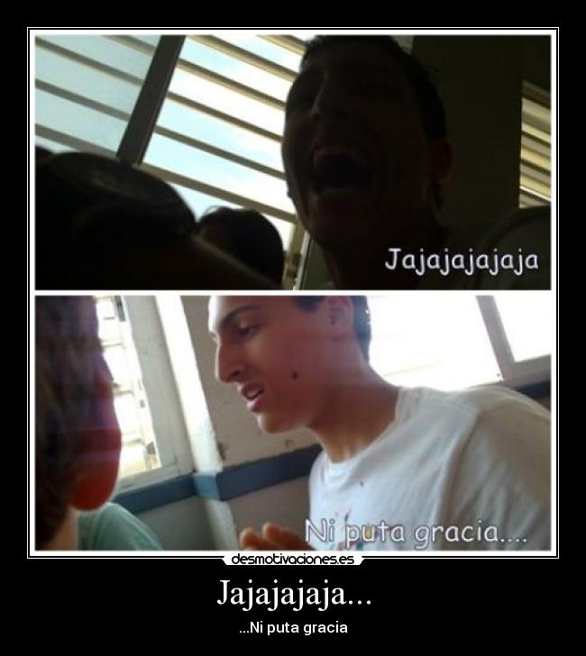 carteles jajajaja desmotivaciones