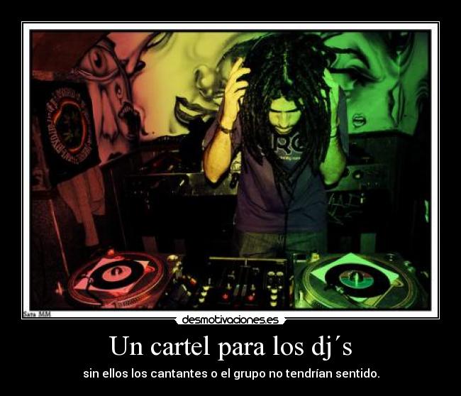 carteles jah bless desmotivaciones