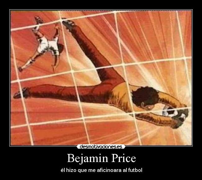 Bejamin Price -