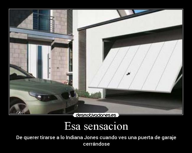 Esa sensacion - 