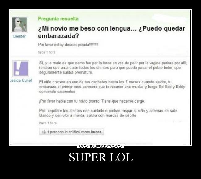 SUPER LOL -