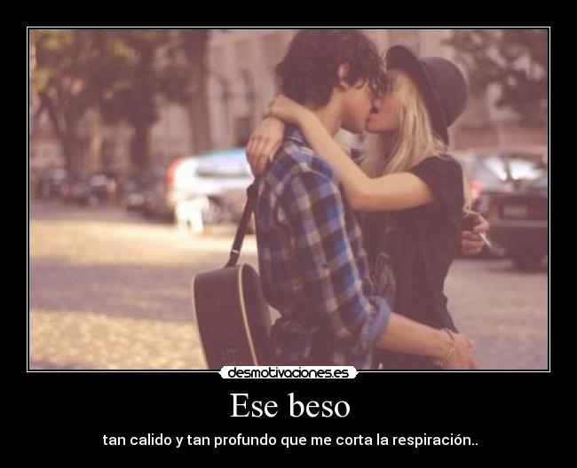 Ese beso - 