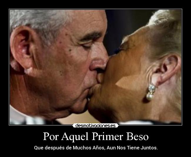 Por Aquel Primer Beso - 