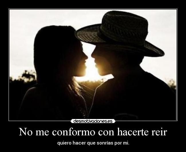 carteles amor recuerdos besos sexo puke rainbows sonreir optimismo risa conformarse querer amar desmotivaciones