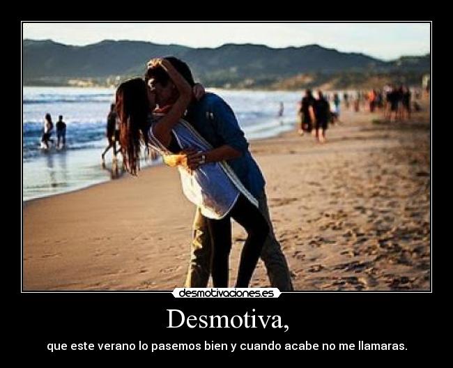 Desmotiva, - 