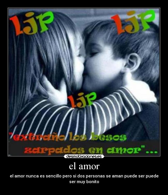 el amor - 