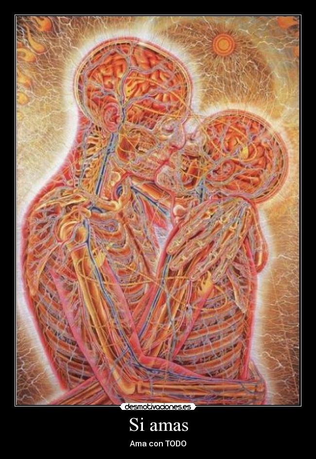 Si amas - Ama con TODO
