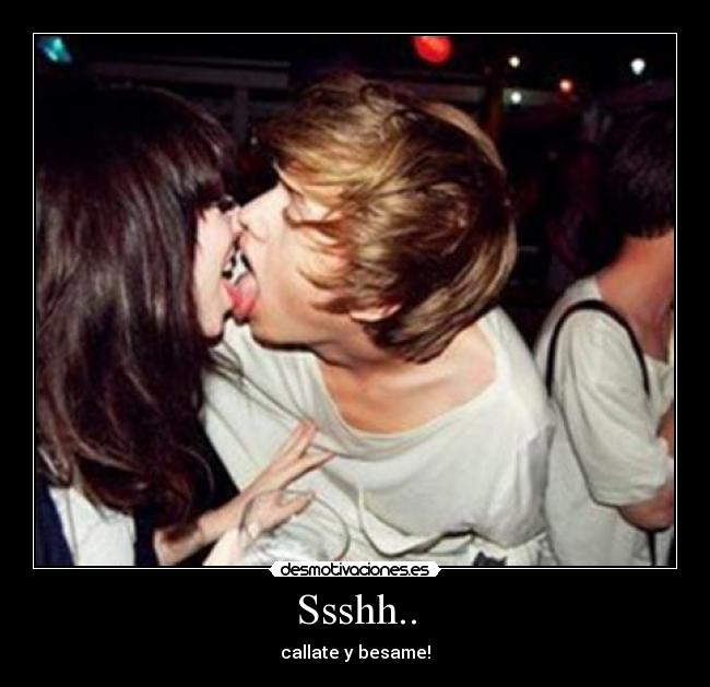 Ssshh.. -