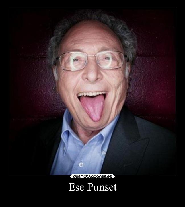 Ese Punset -