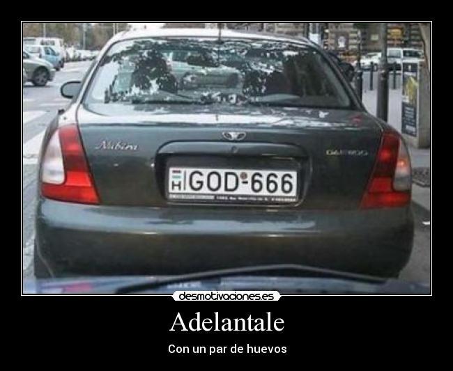 Adelantale - 