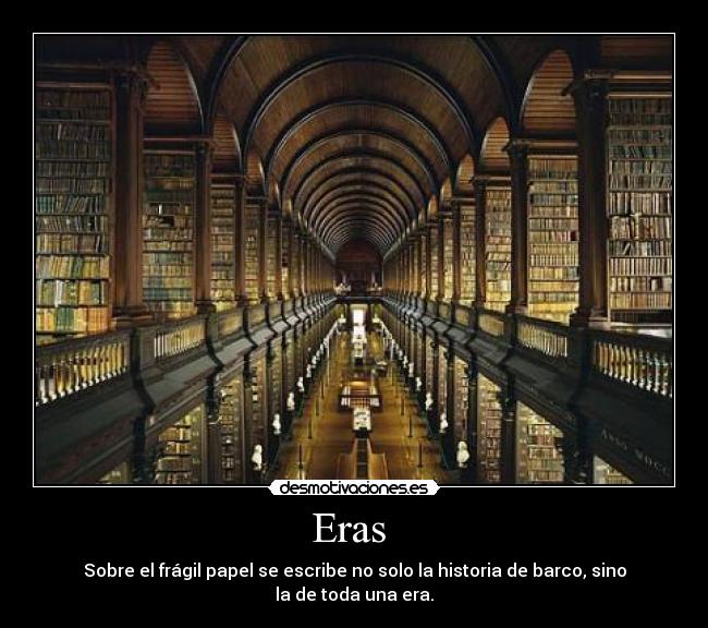 carteles eras desmotivaciones