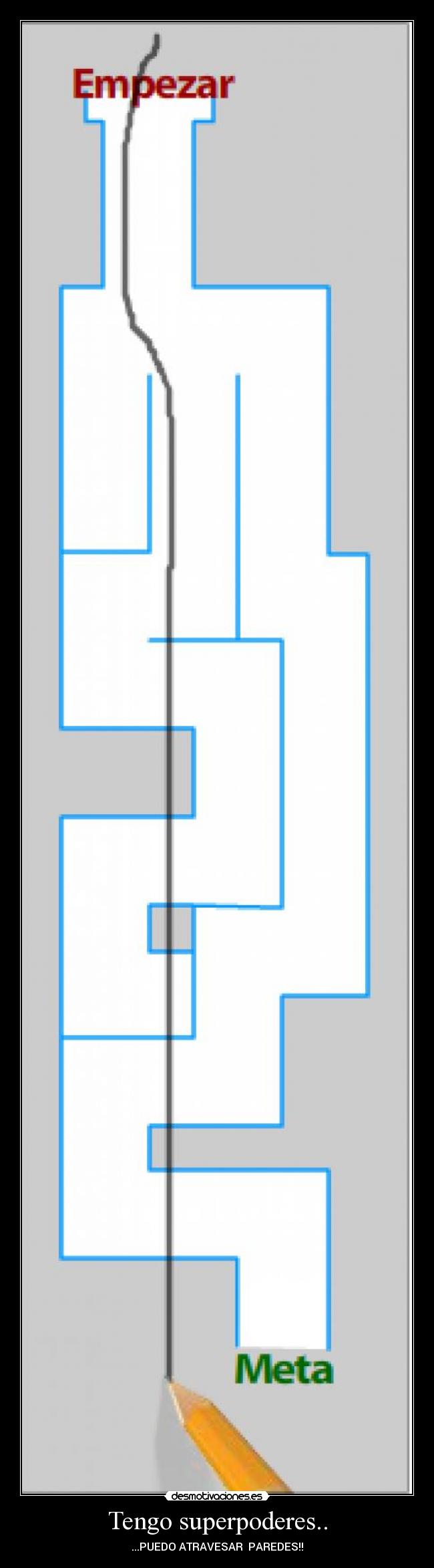 Tengo superpoderes.. -