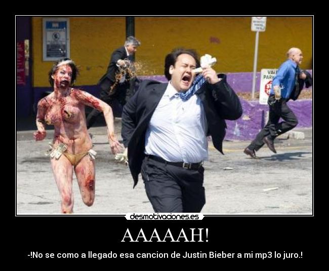 AAAAAH! -
