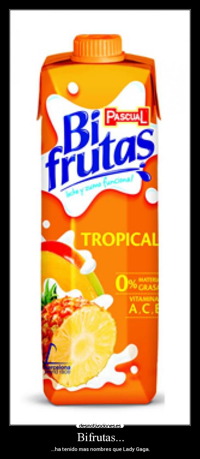 Bifrutas... -