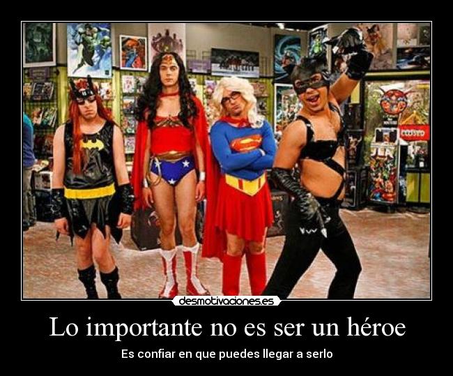 carteles confiar desmotivaciones