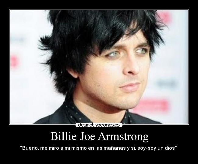 Billie Joe Armstrong -