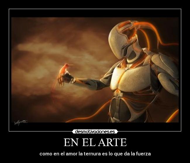 EN EL ARTE - 