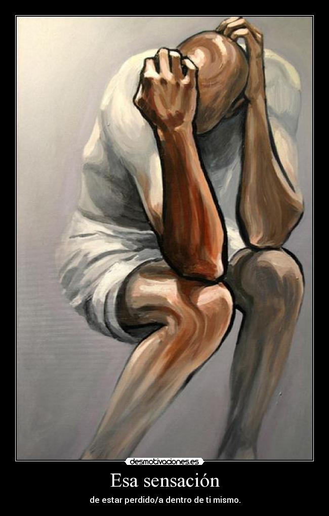 Esa sensación - 