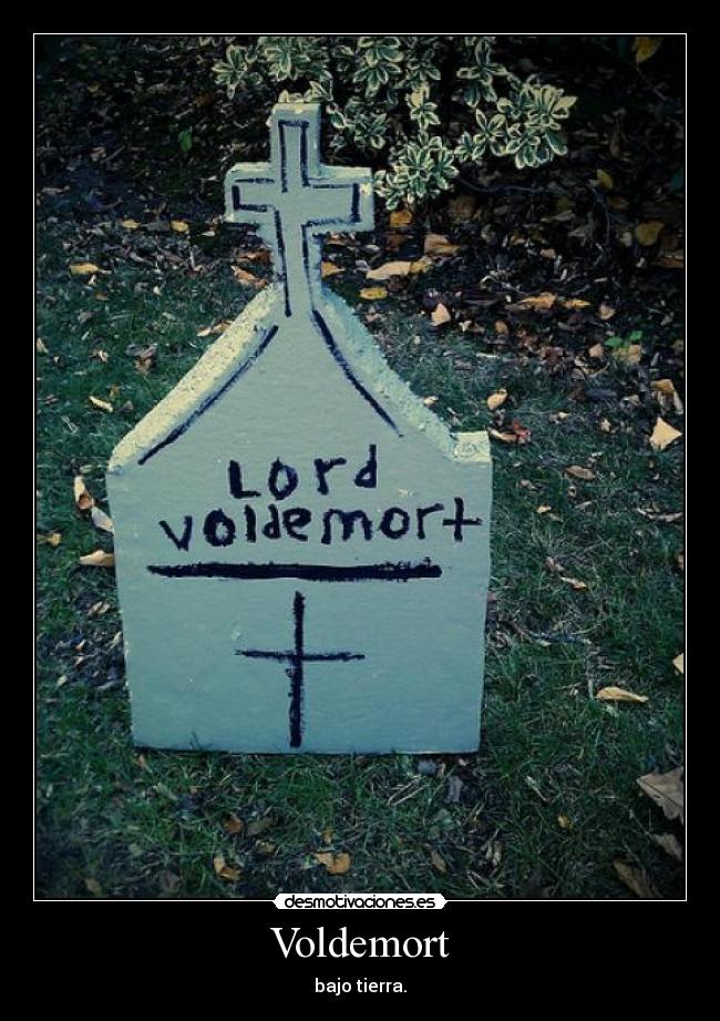 Voldemort -