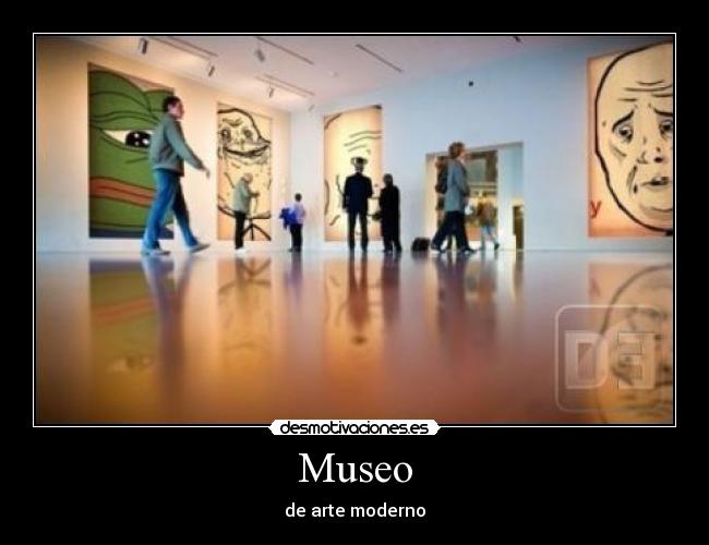 Museo - de arte moderno