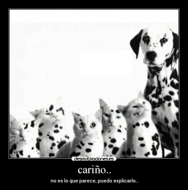 cariño.. -
